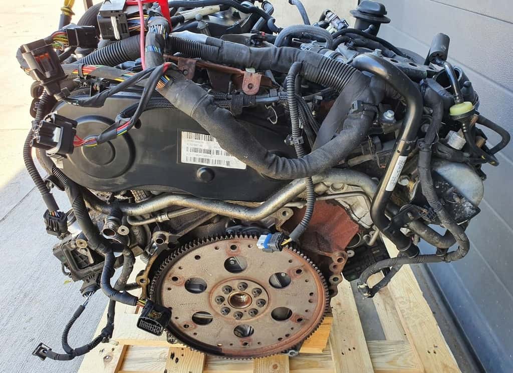 Moteur DT20C vue 3