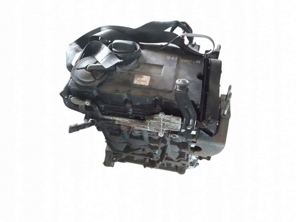 Moteur BSY vue 2