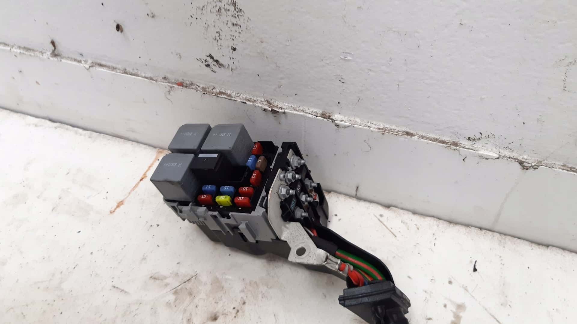 Moteur D 5204 T3 vue 8