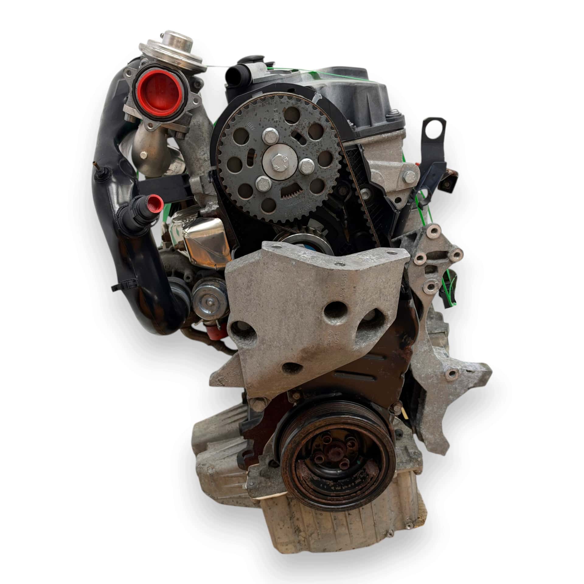Moteur BNV vue 6