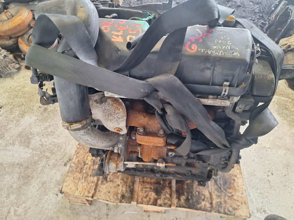 Moteur G9U 650 vue 4