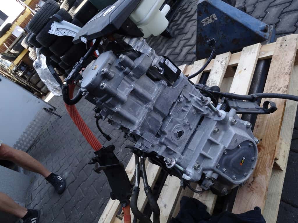 Moteur MH01 vue 7