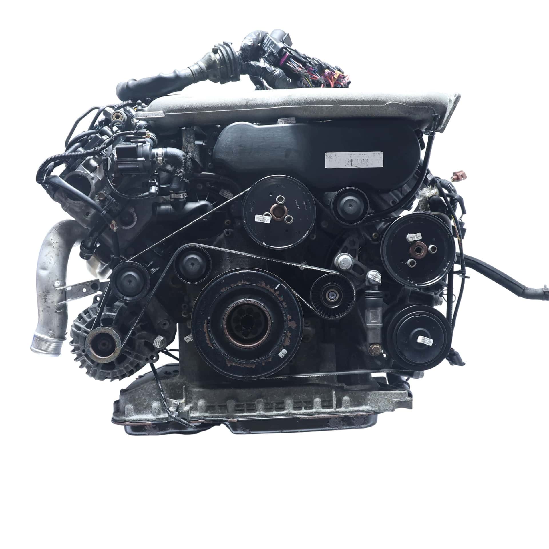 Moteur CAMA vue 4