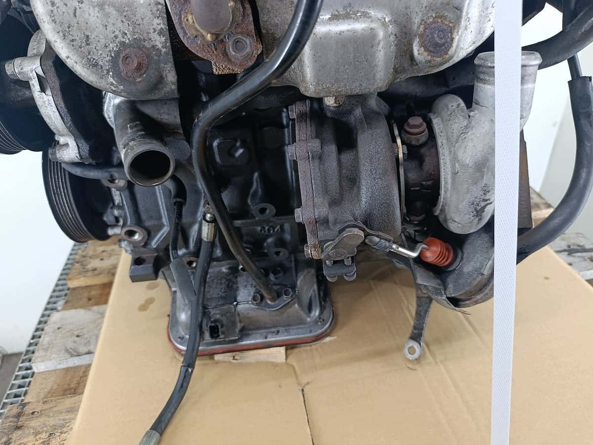 Moteur Z 17 DTH vue 10