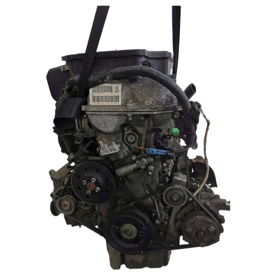 Moteur M16A vue 3