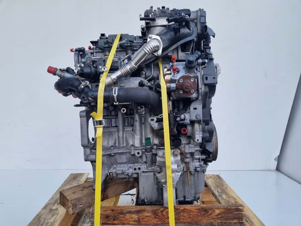 Moteur 9HH (DV6DUM) vue 3