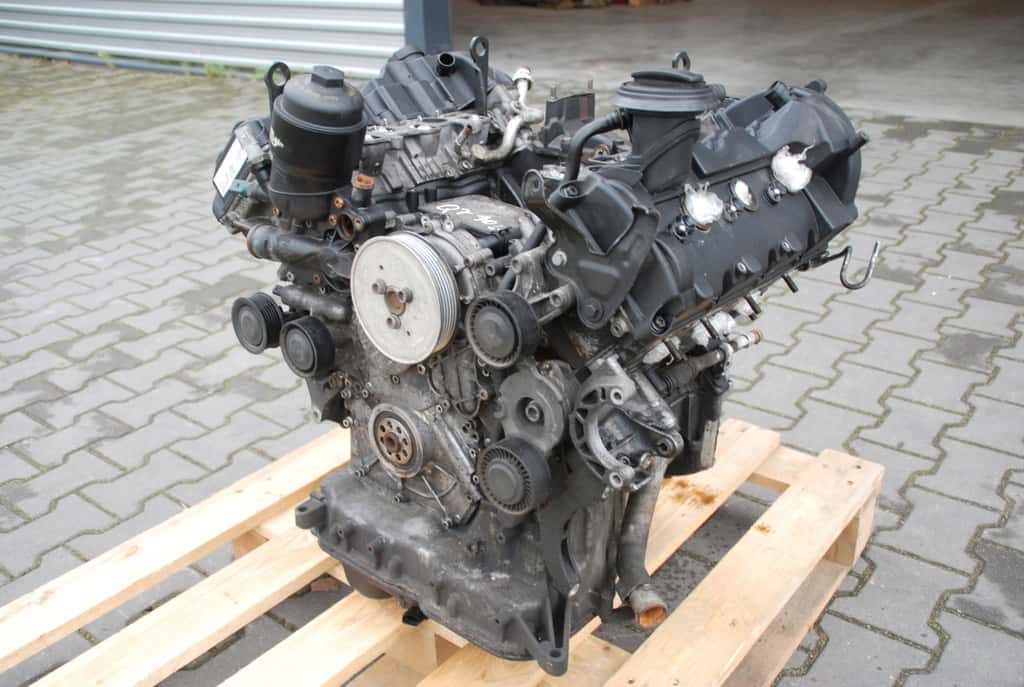 Moteur CJGA vue 2