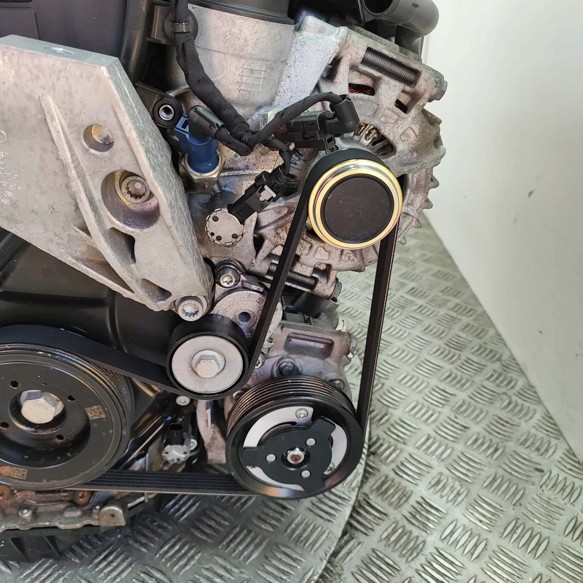 Moteur DKZA vue 9