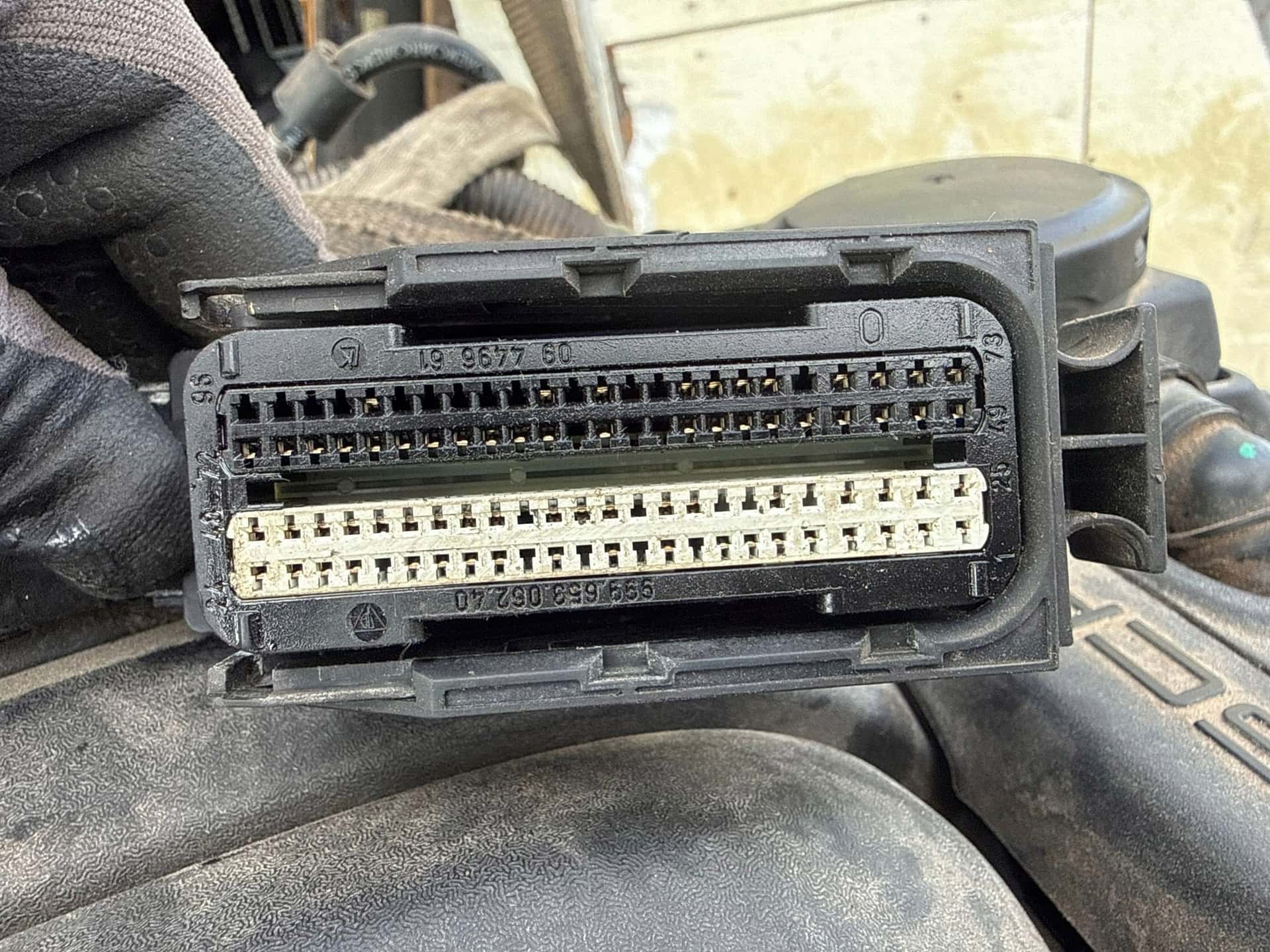 Moteur M 48.02 vue 5