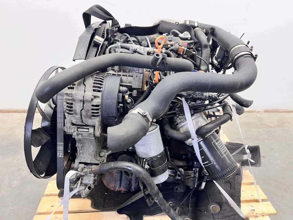 Moteur AFN vue 2
