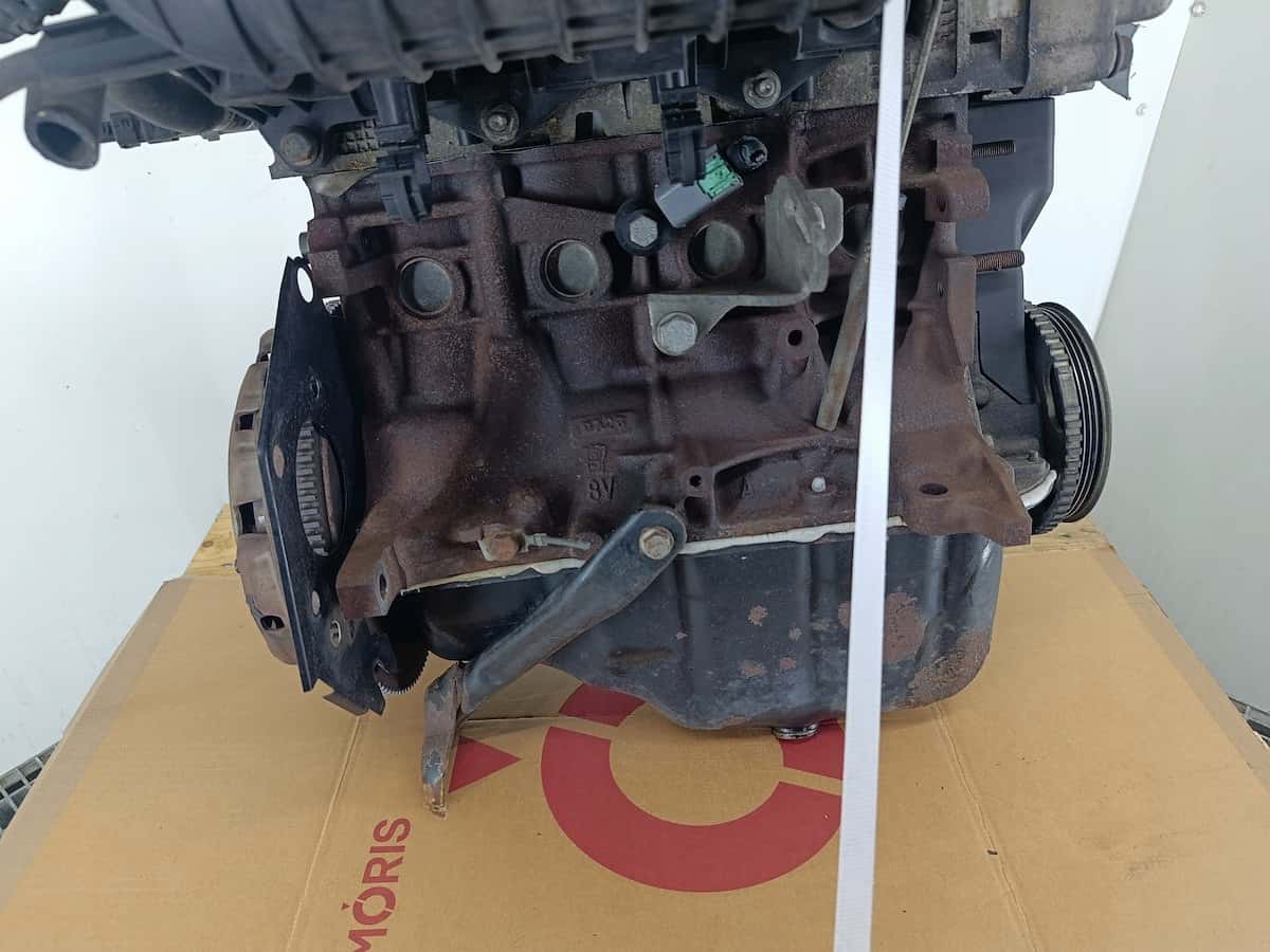 Moteur 169A4000 vue 3