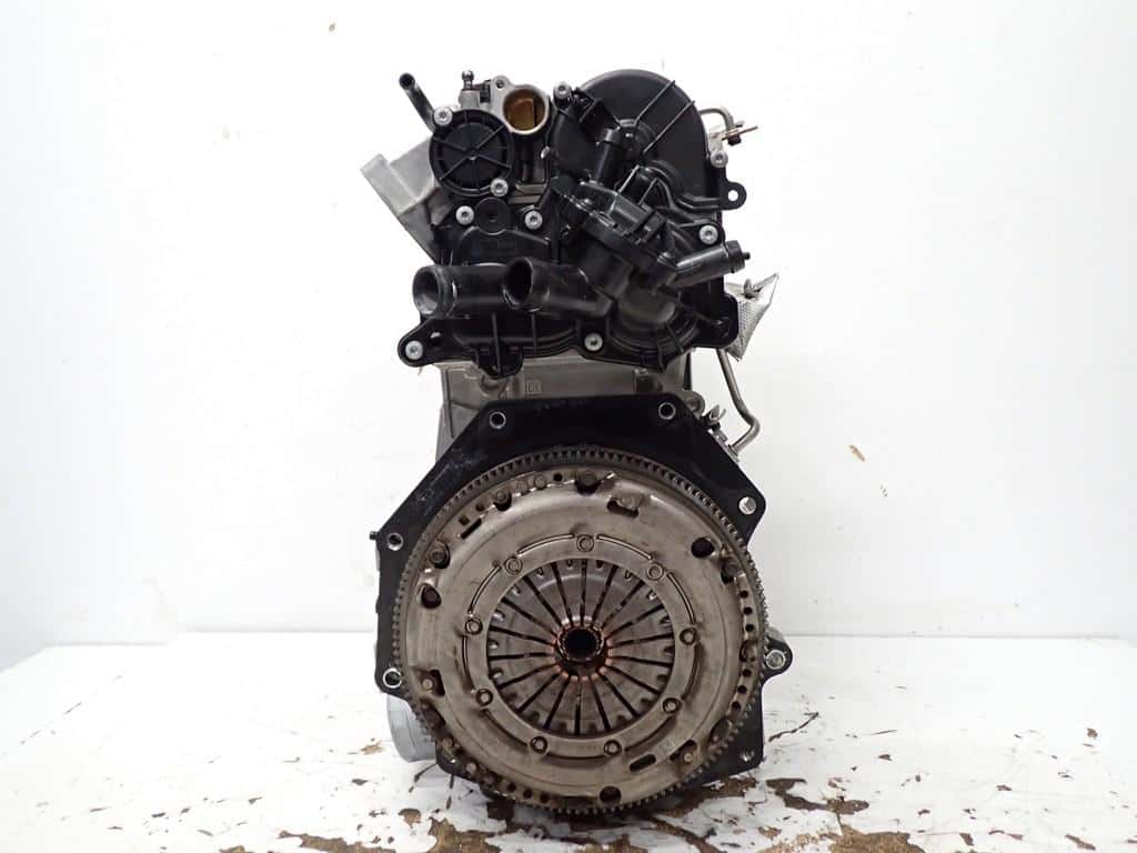 Moteur CHZE vue 3