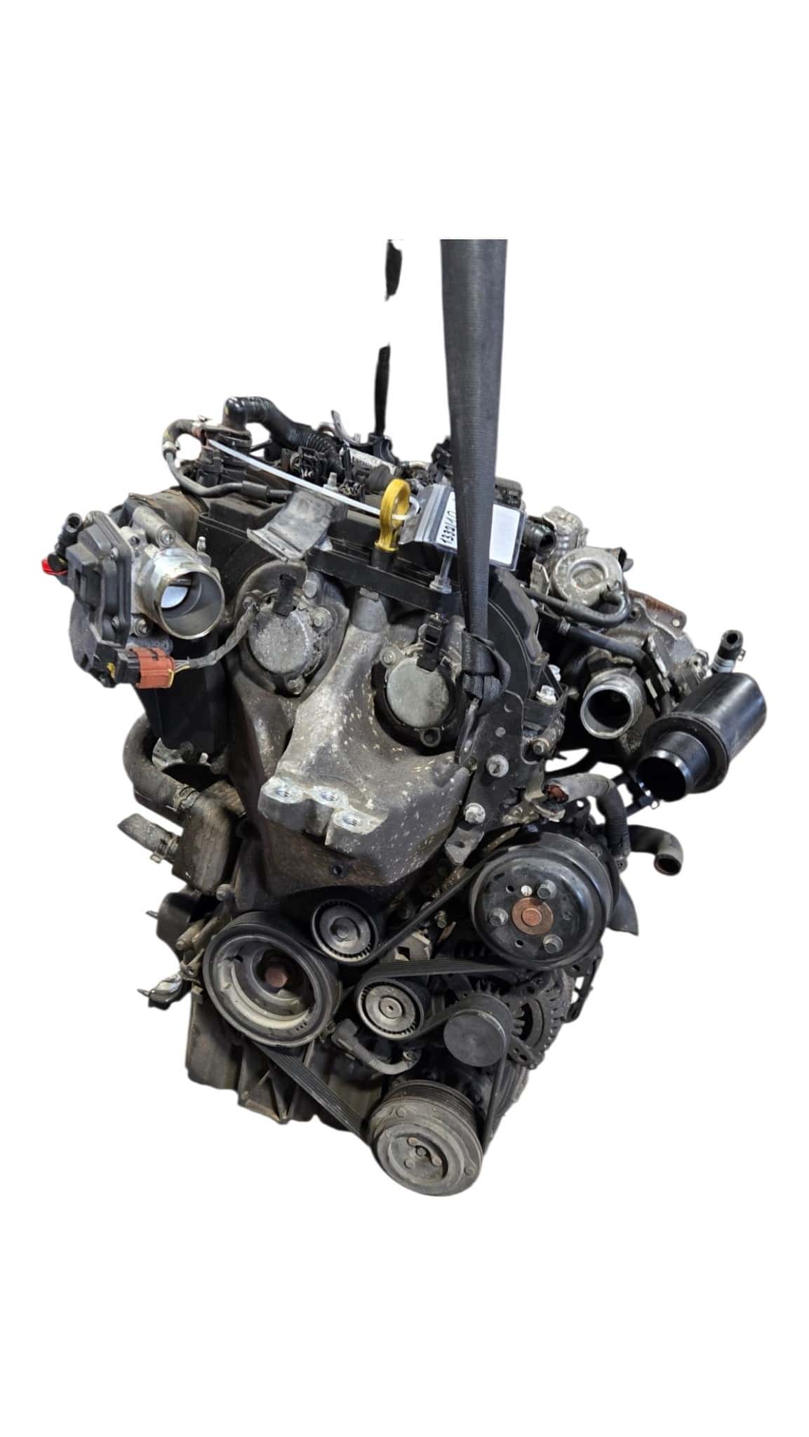 Moteur SFJC vue 2