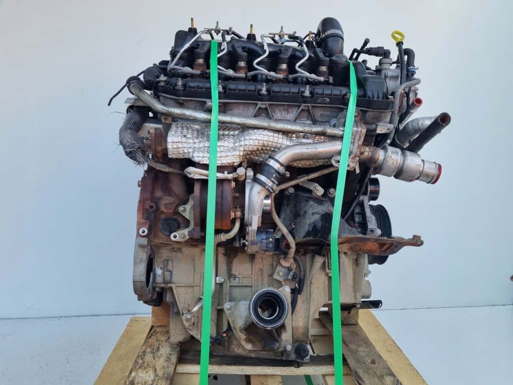 Moteur 368DT(LION) vue 5