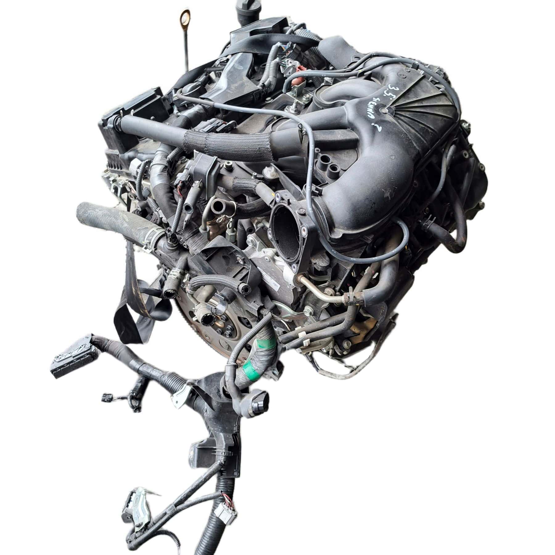 Moteur 2GR-FE vue 2