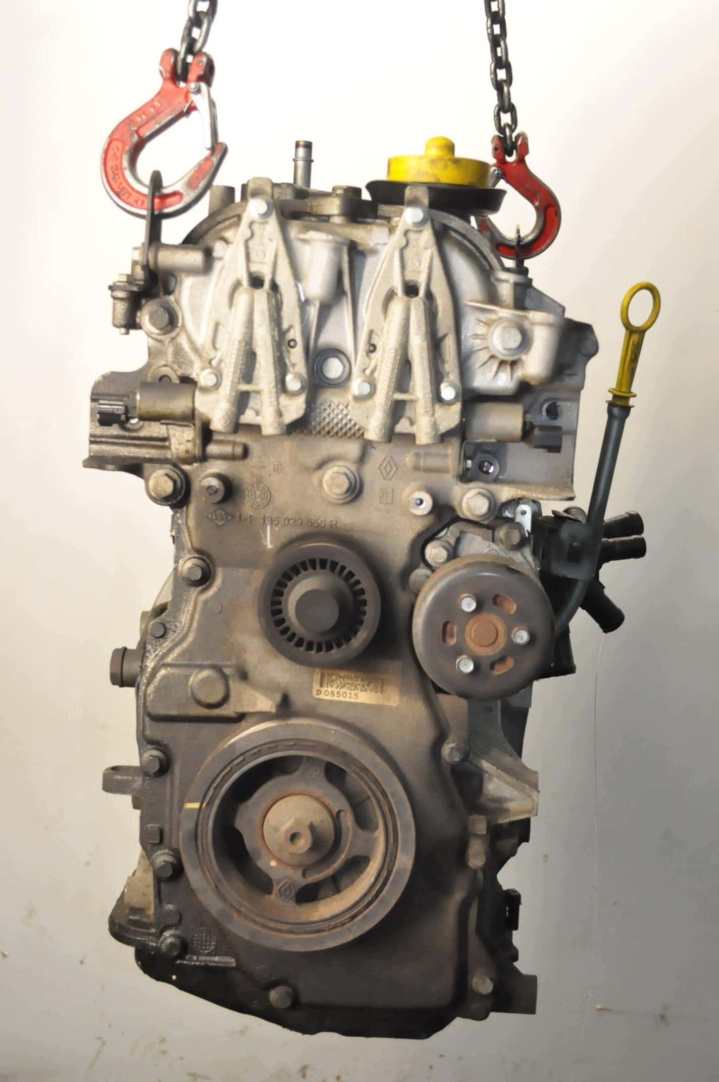Moteur H5F 403 vue 2