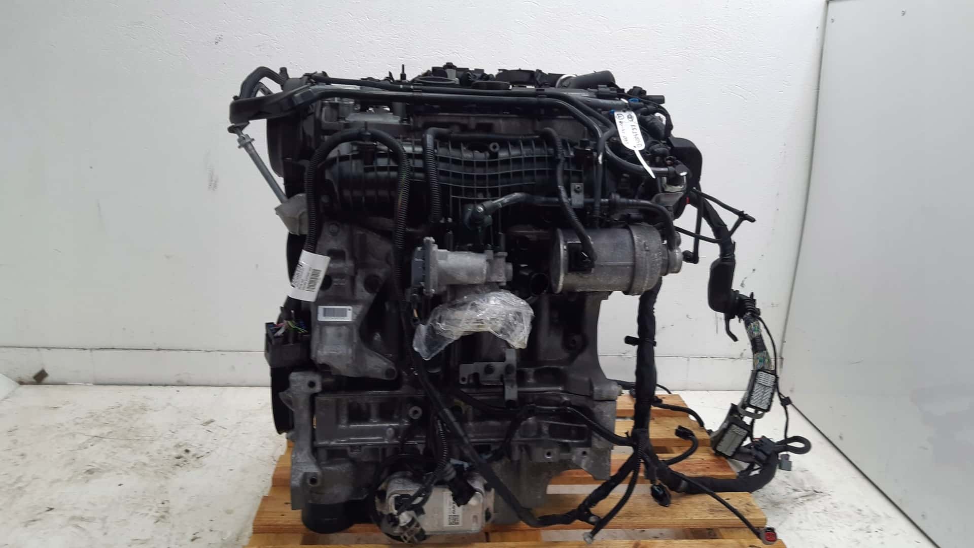 Moteur B 4204 T37 vue 13
