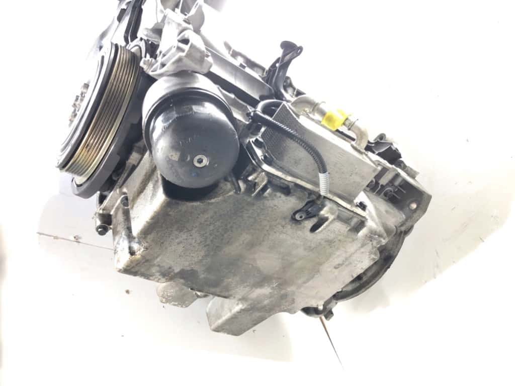 Moteur D 4204 T9 vue 3