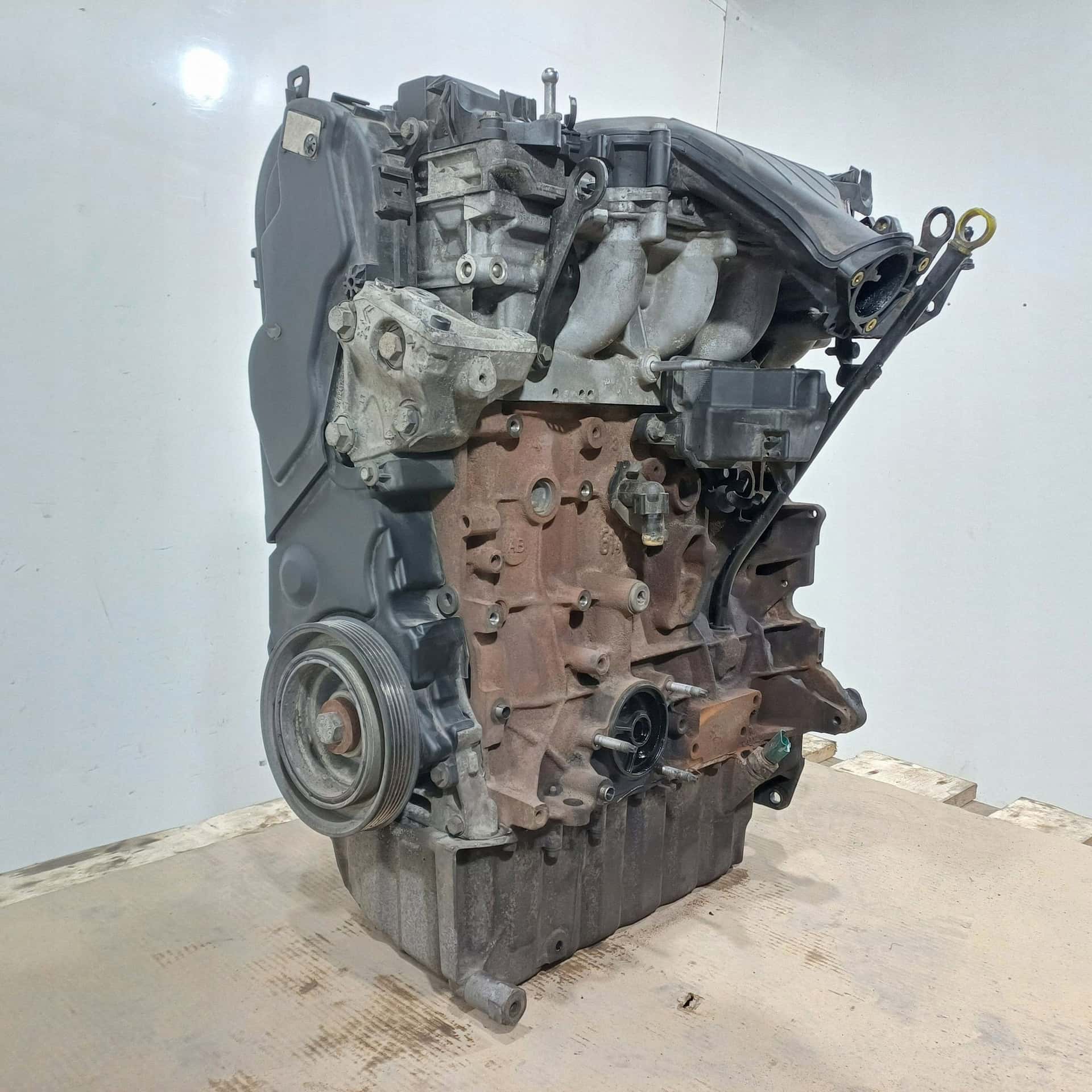 Moteur RHK (DW10UTED4) vue 8