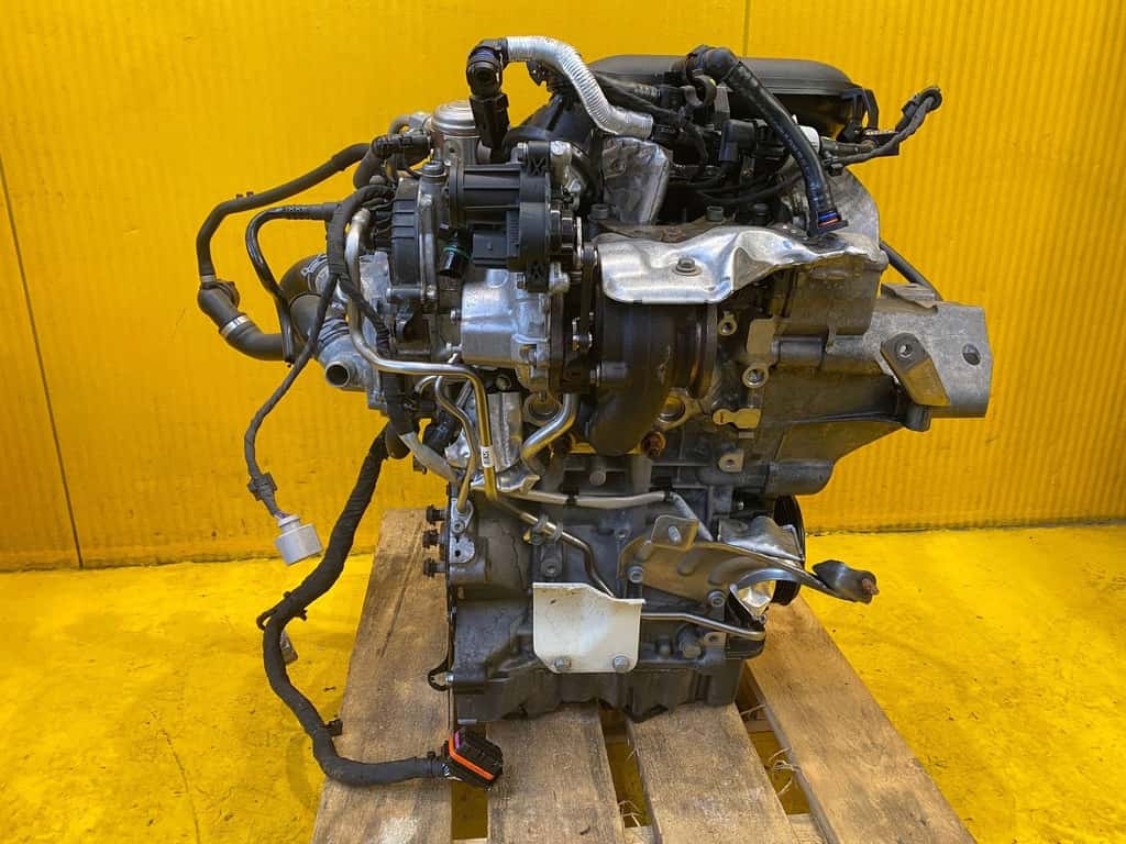 Moteur DLAB vue 3