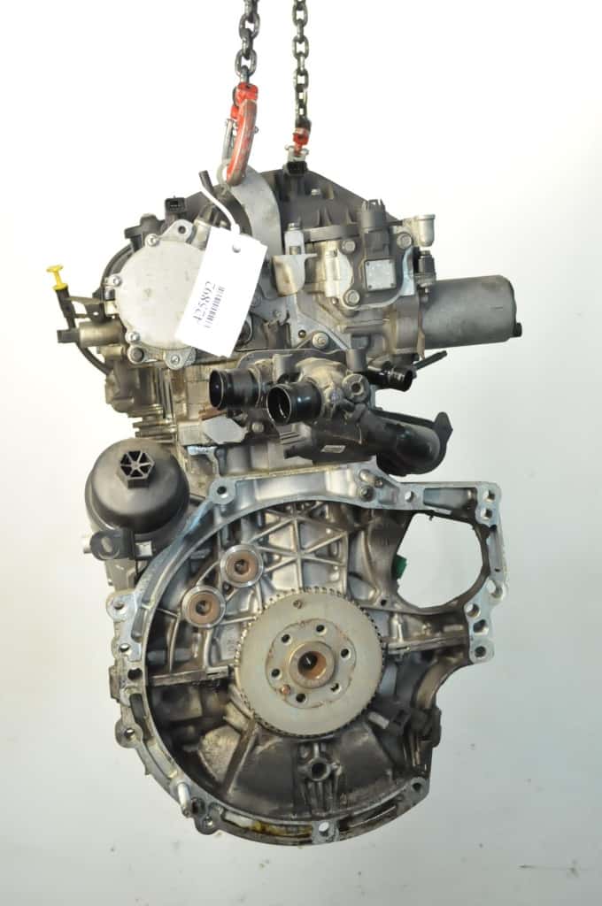 Moteur 8FP (EP3C) vue 2