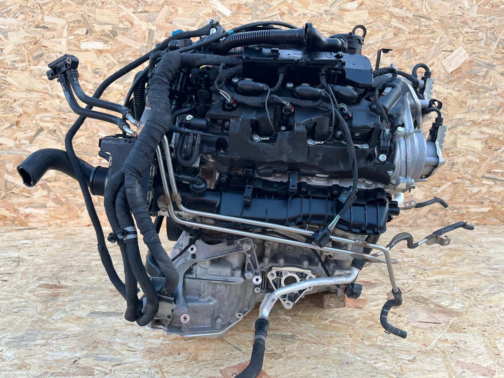 Moteur DGPF vue 3