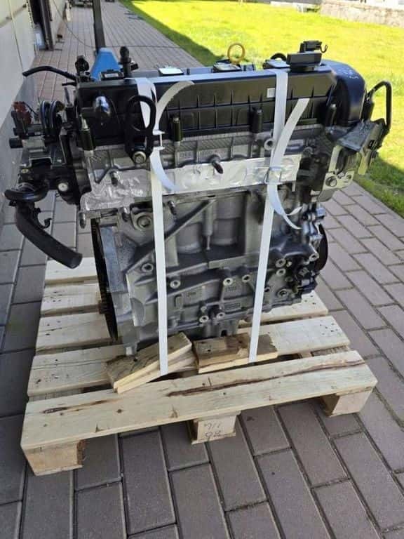 Moteur LF5W vue 2
