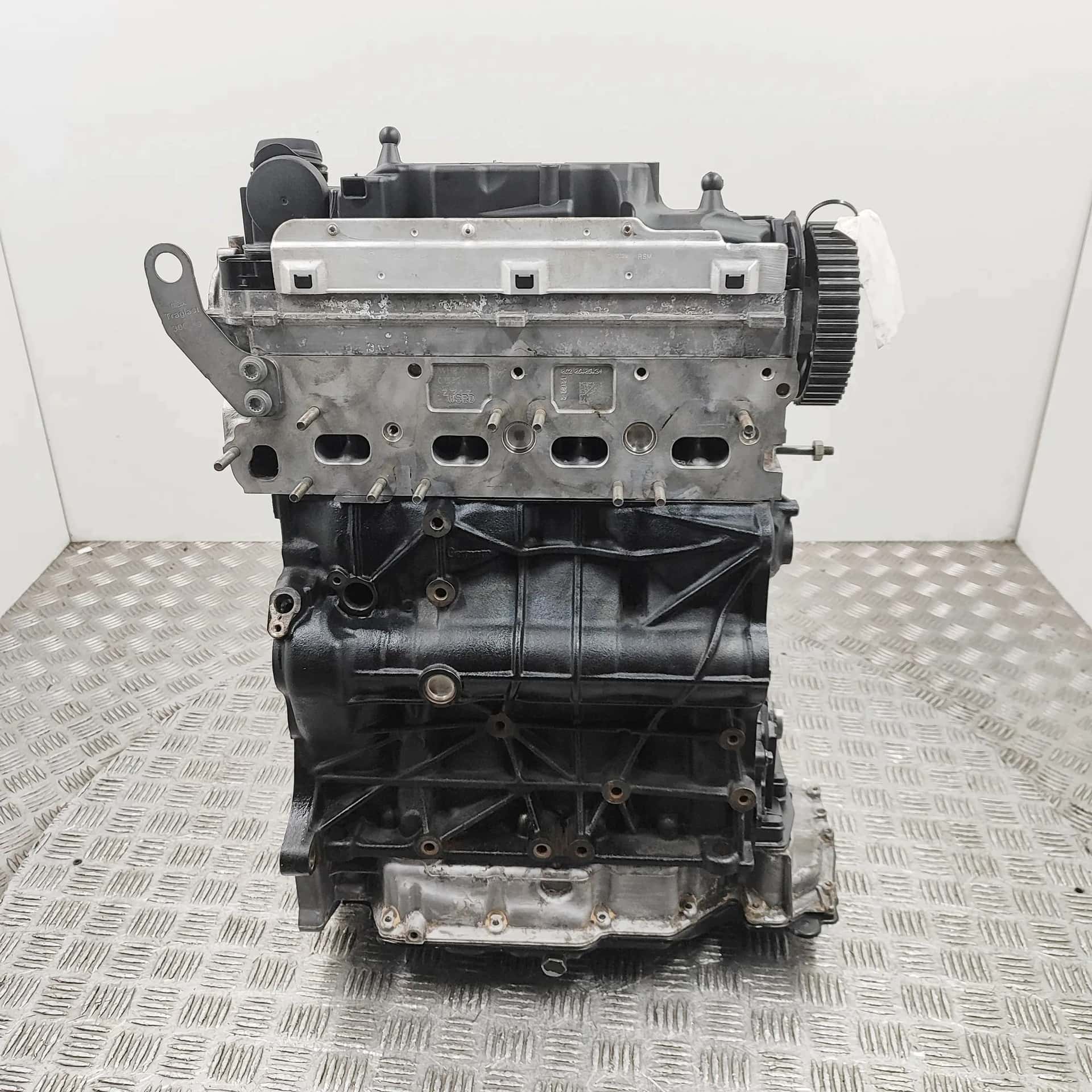 Moteur DXPA vue 2
