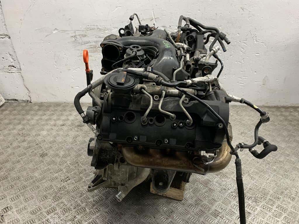 Moteur CJGA vue 2