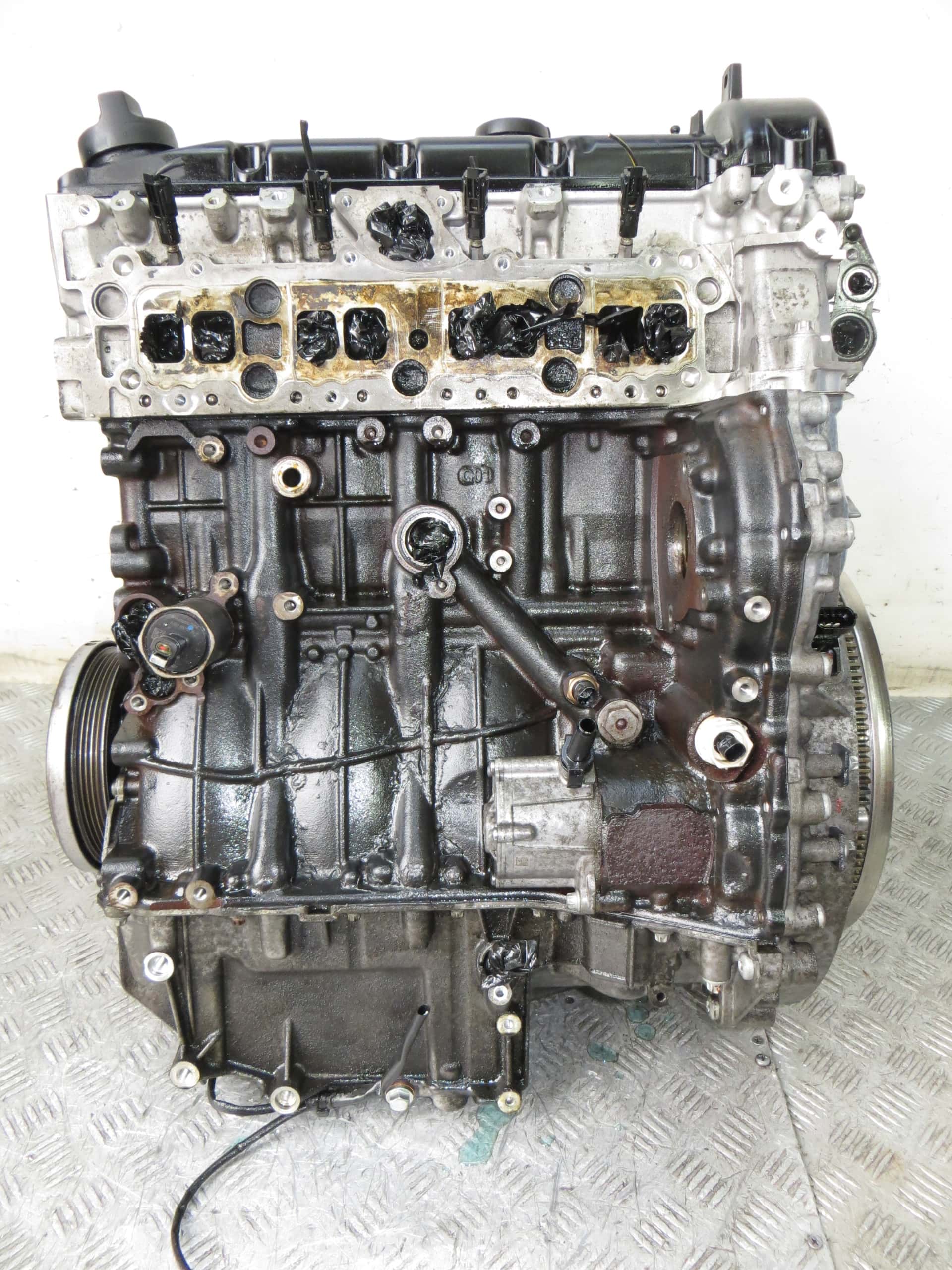 Moteur M 133.980 vue 6