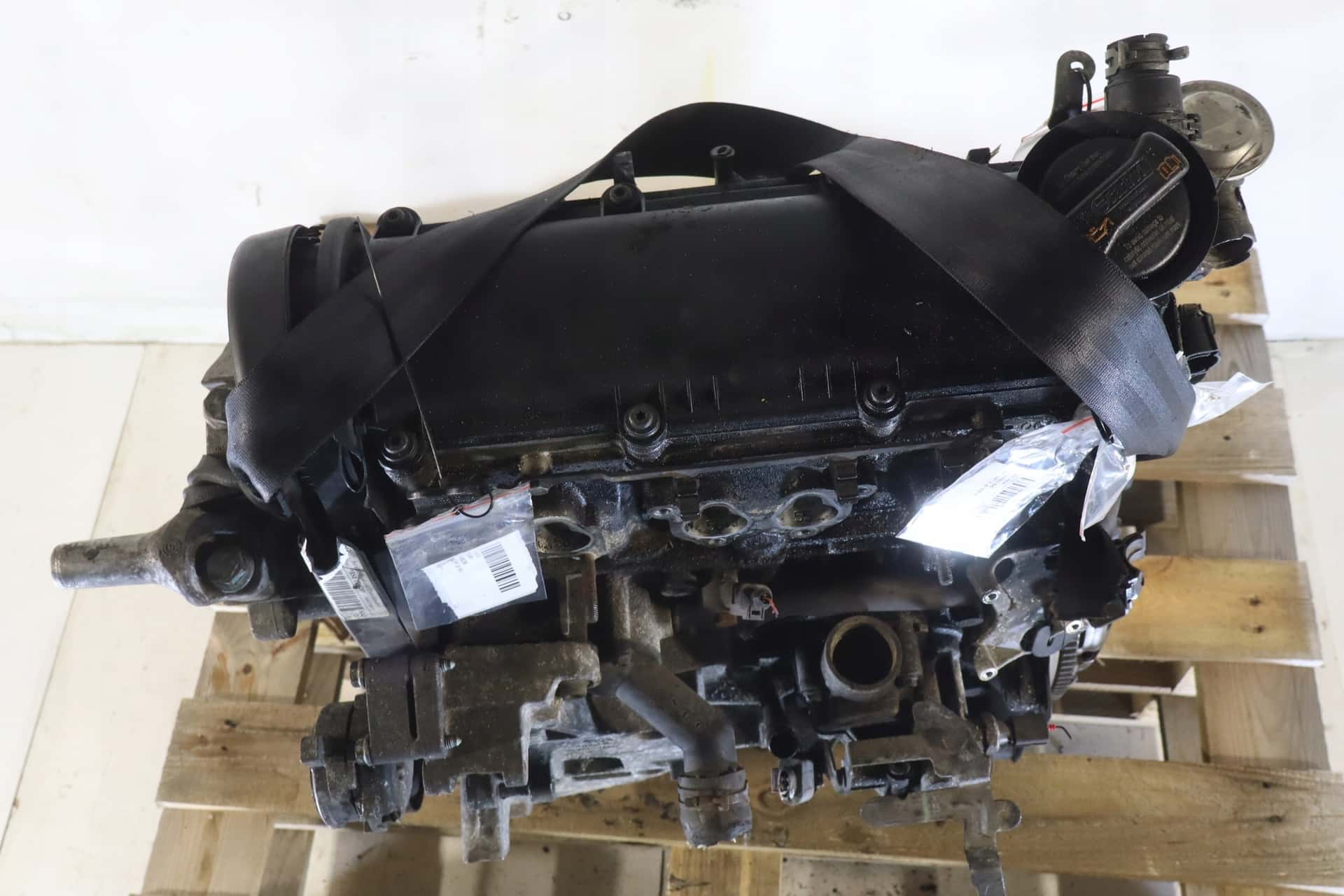 Moteur BSE vue 6