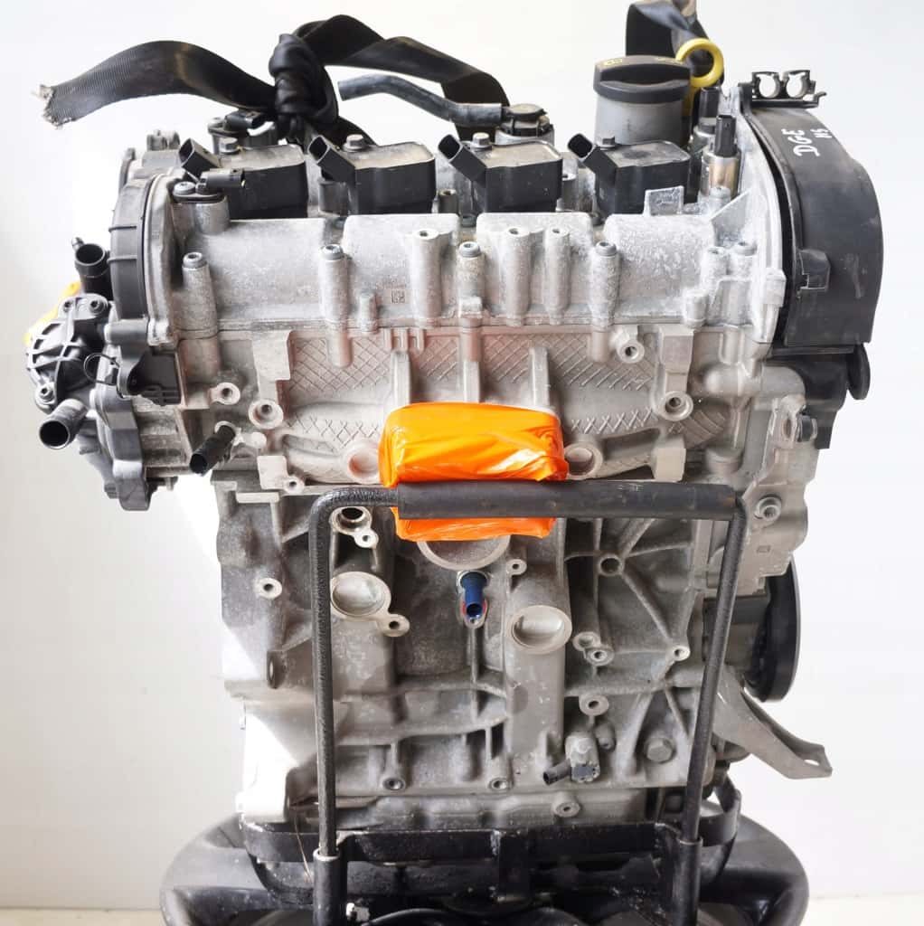 Moteur DGEB vue 3