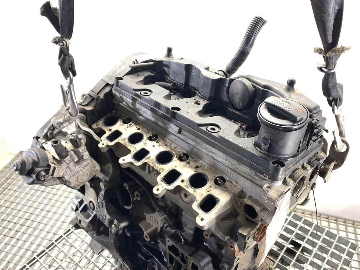 Moteur CFHD vue 3