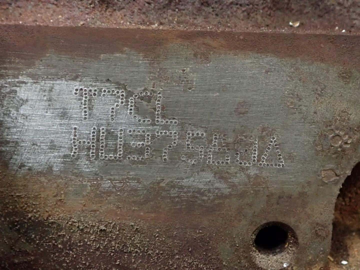 Moteur T7CI vue 6