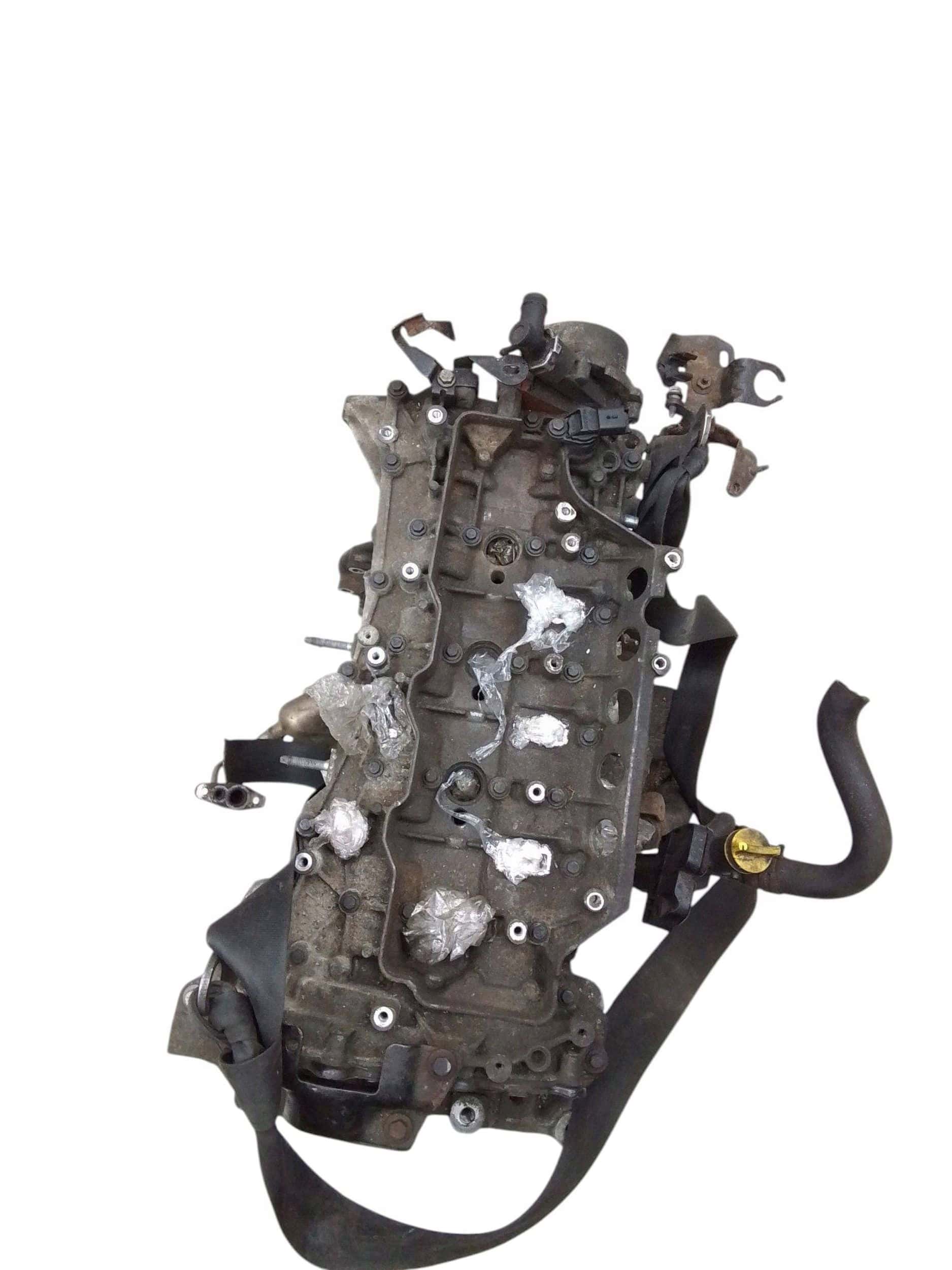 Moteur M9R 692 vue 2