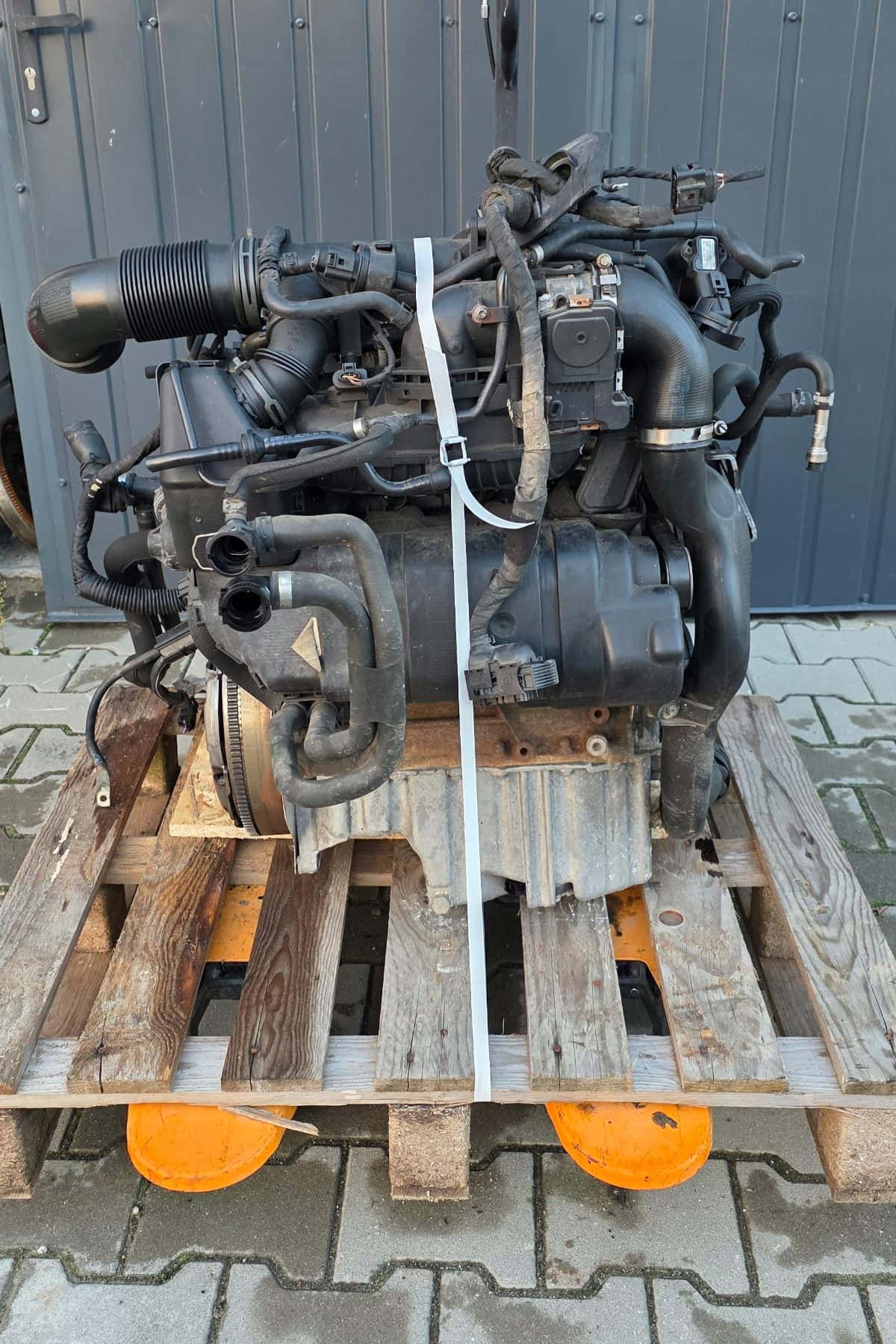 Moteur CAVD vue 5