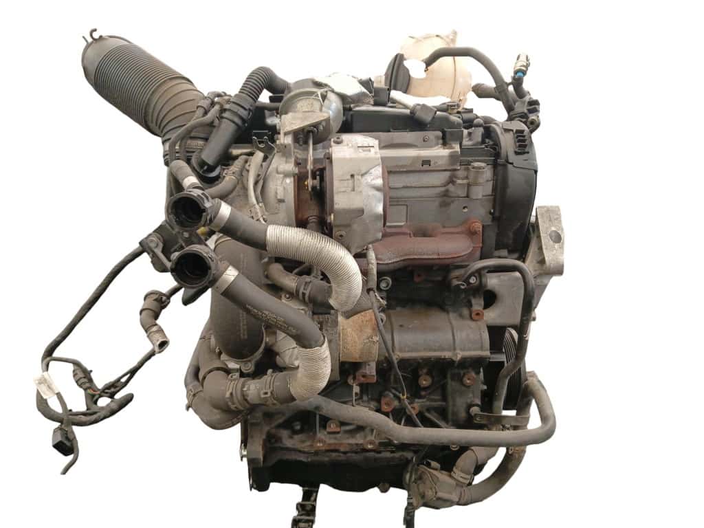 Moteur CUVA vue 3