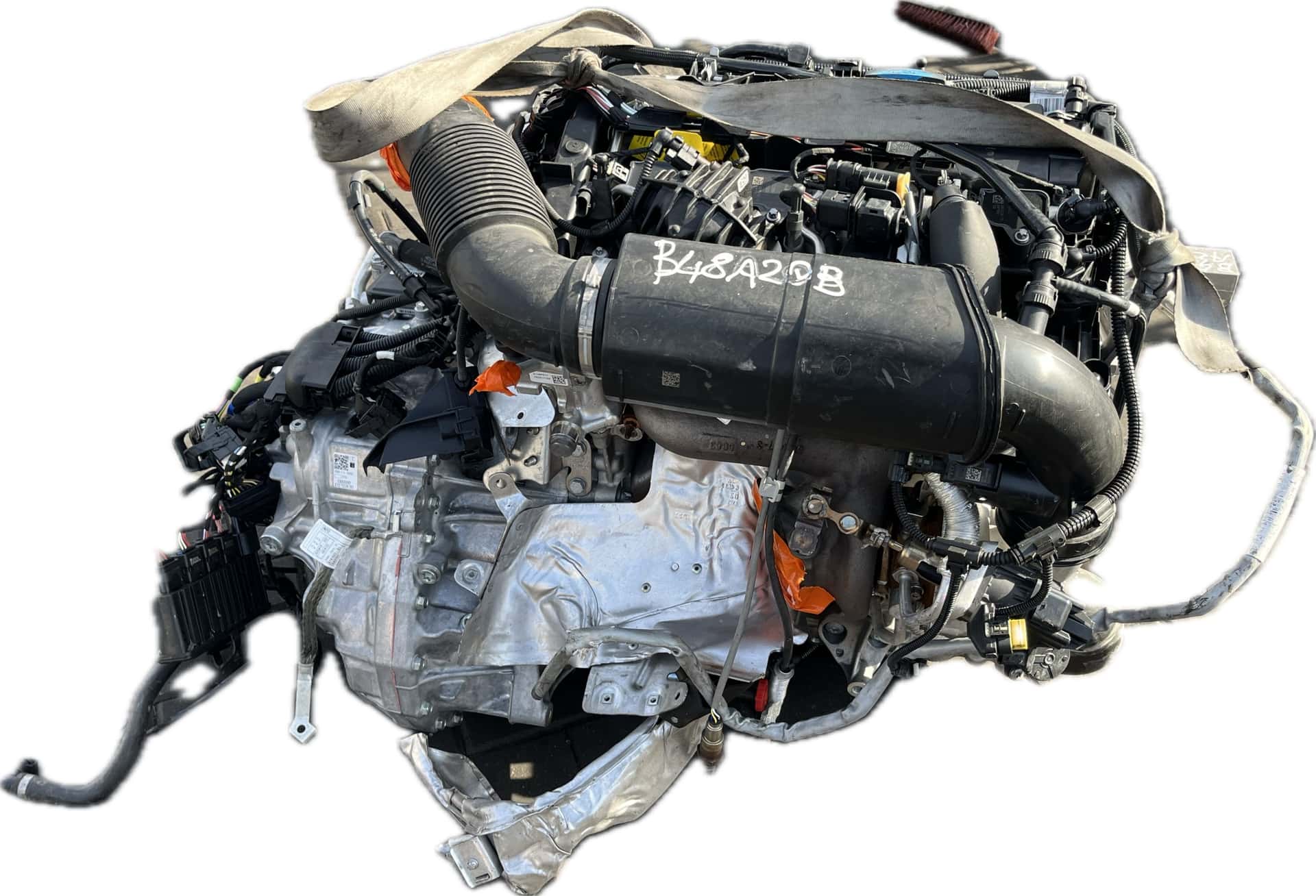 Moteur B48 A20 B vue 2