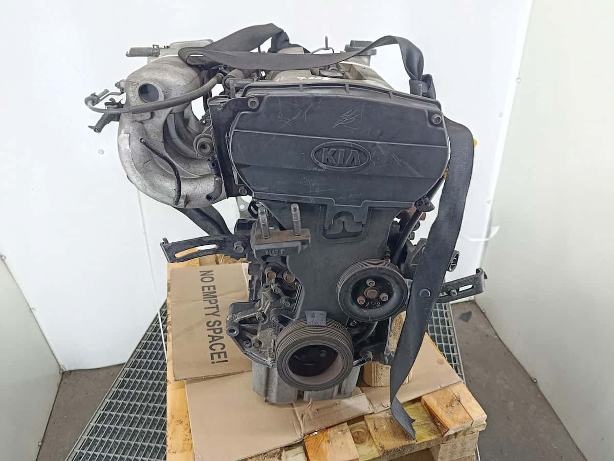 Moteur TB vue 3