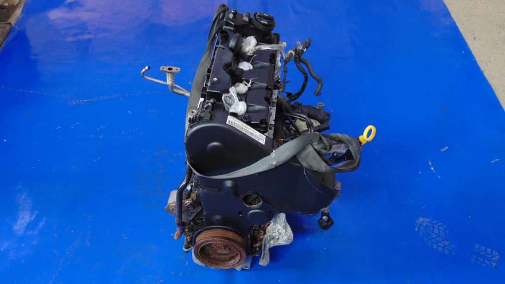 Moteur CXXA vue 2