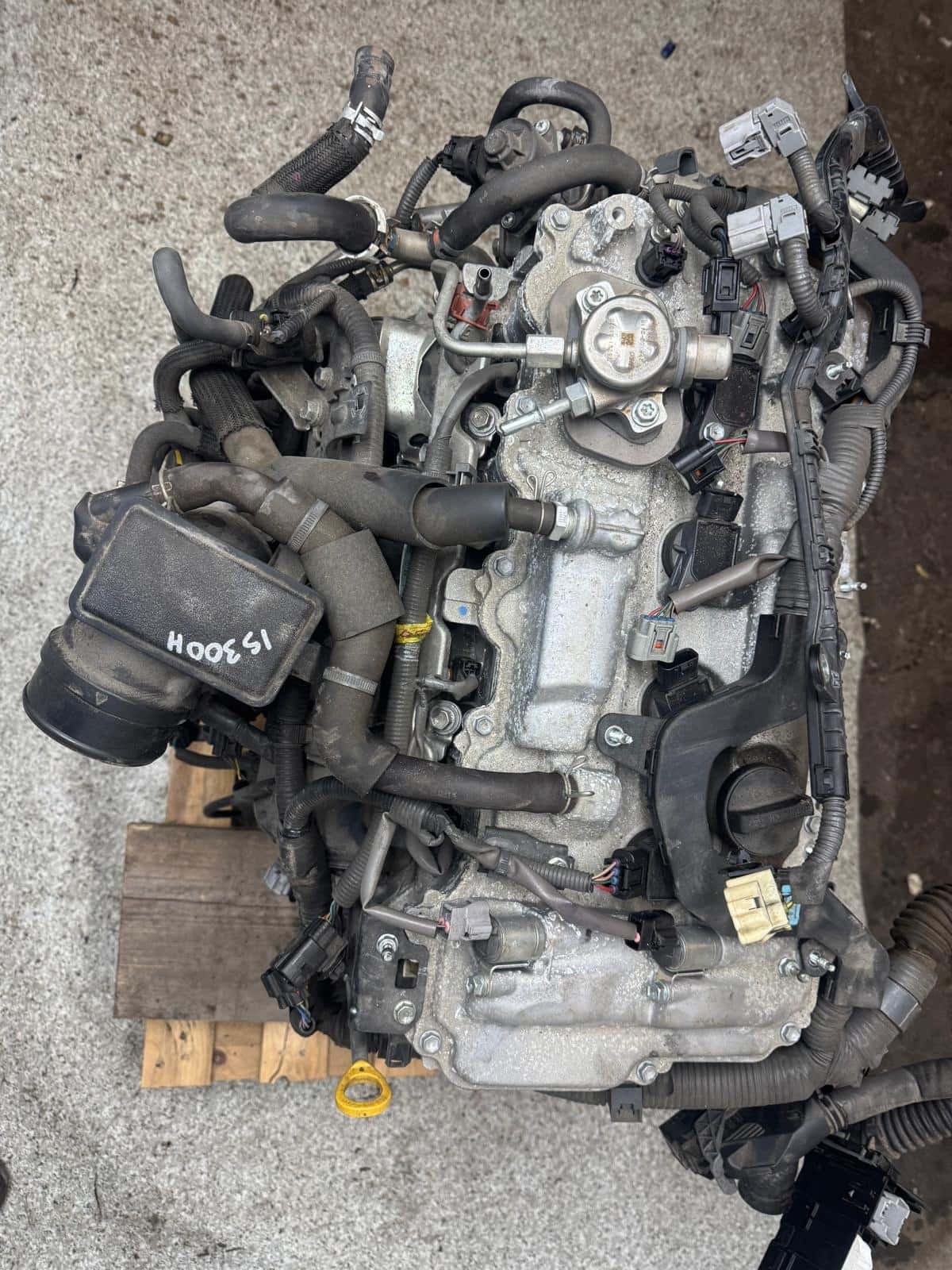 Moteur 2AR-FSE vue 10
