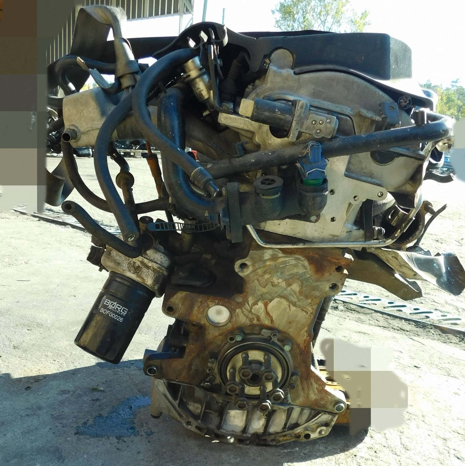 Moteur AEB vue 4