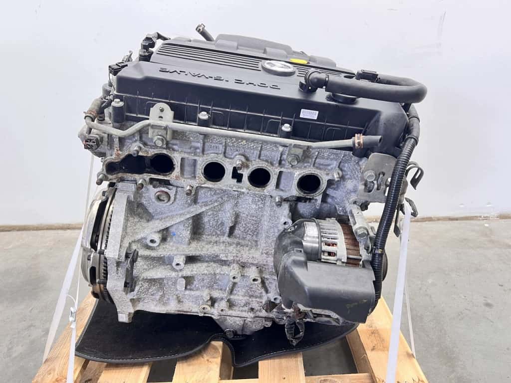 Moteur L828 vue 9