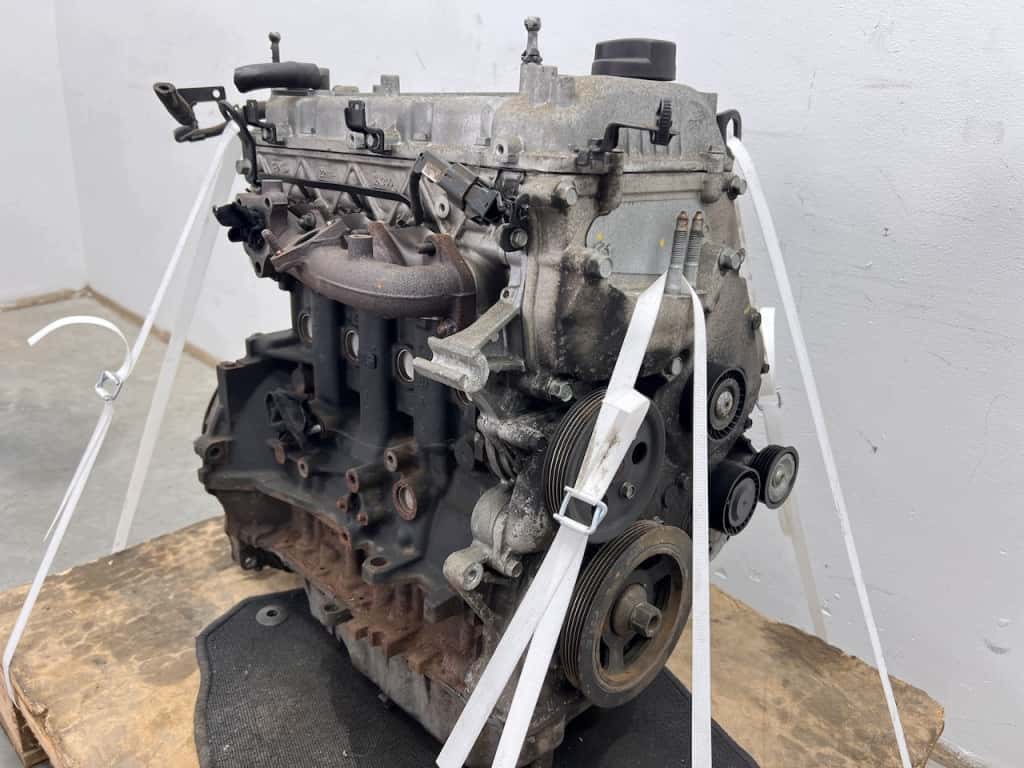 Moteur D4FB vue 4