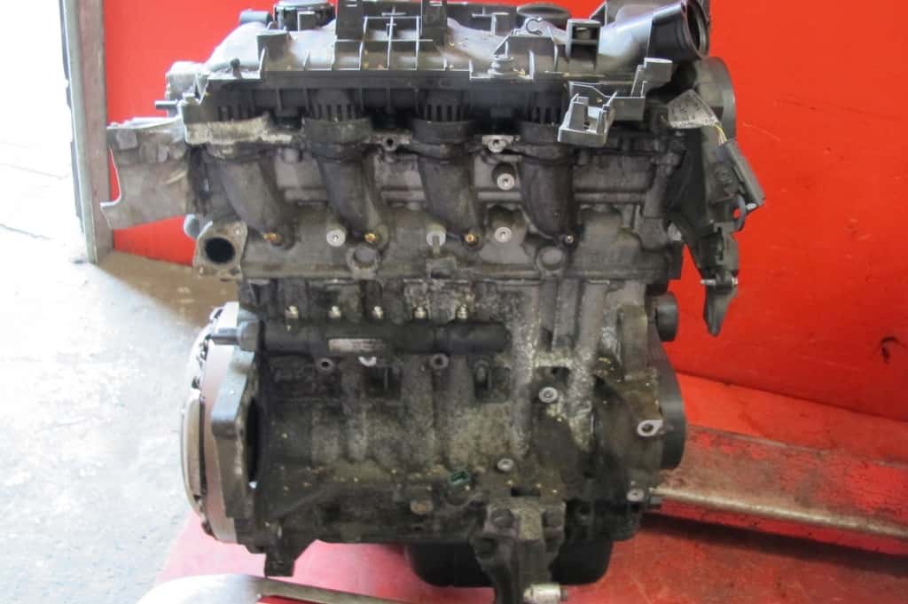 Moteur 9HT (DV6BTED4) vue 4