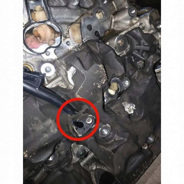 Moteur DFBA vue 7