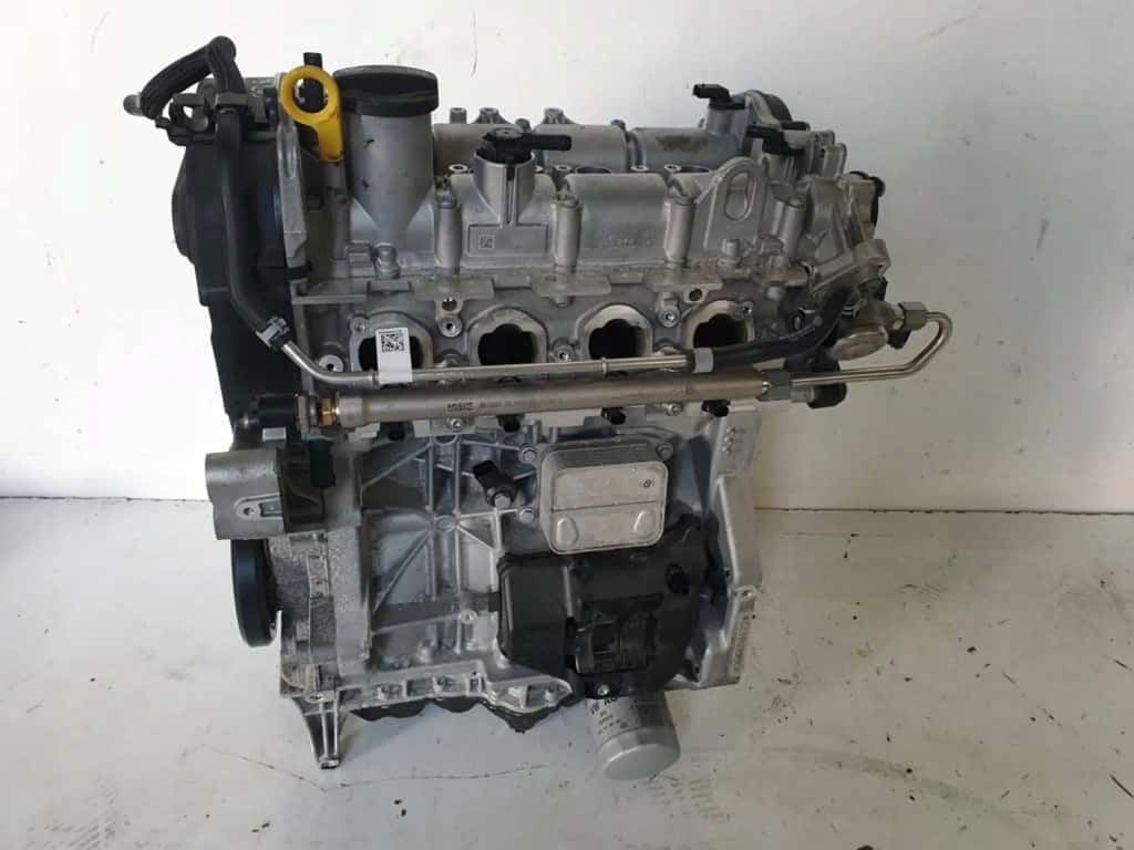 Moteur DGEA vue 3