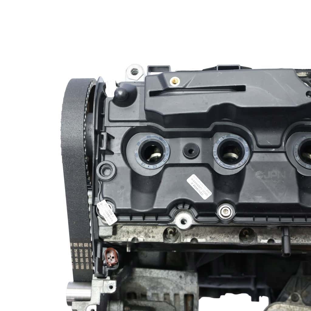 Moteur CUVA vue 4