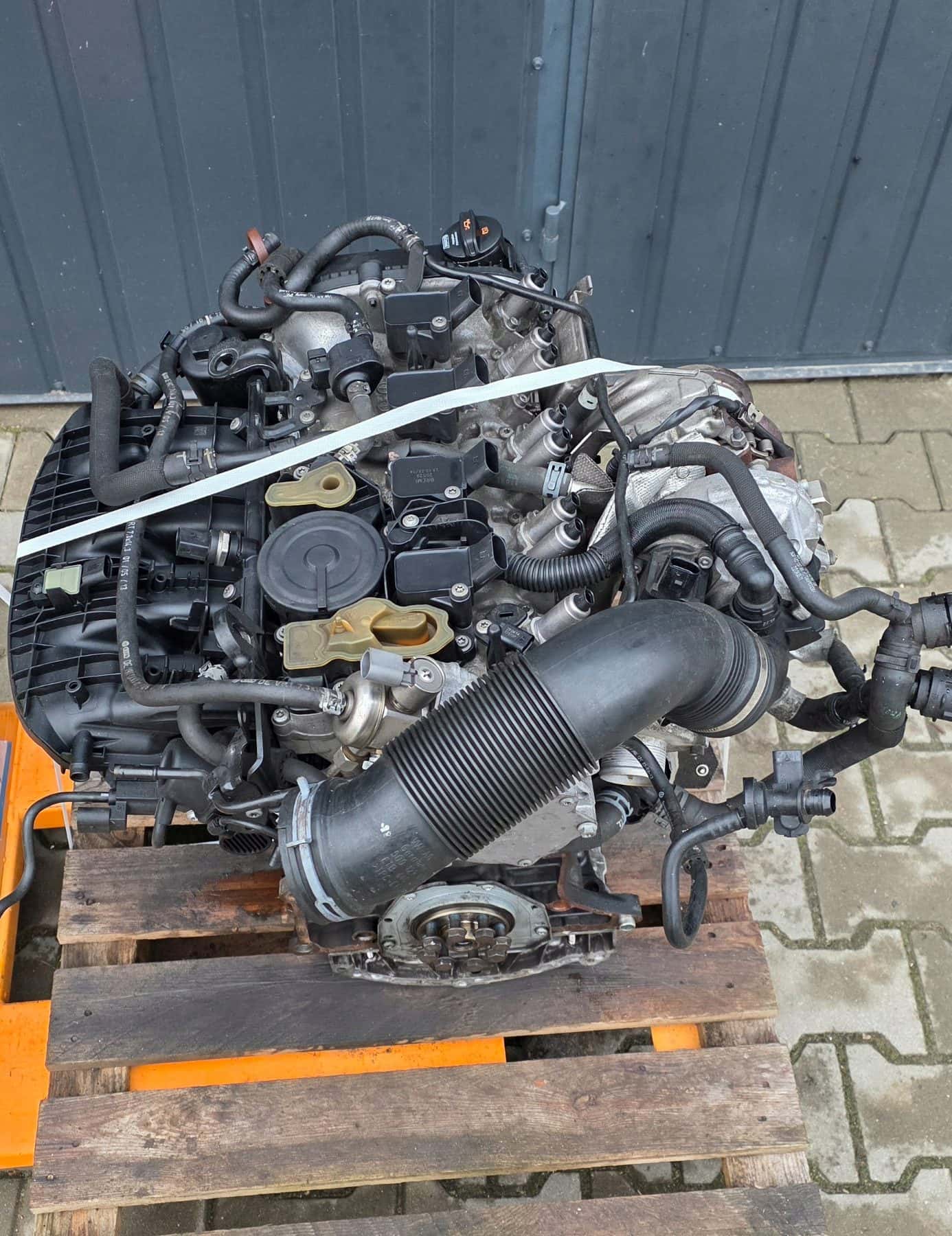 Moteur CJSB vue 4