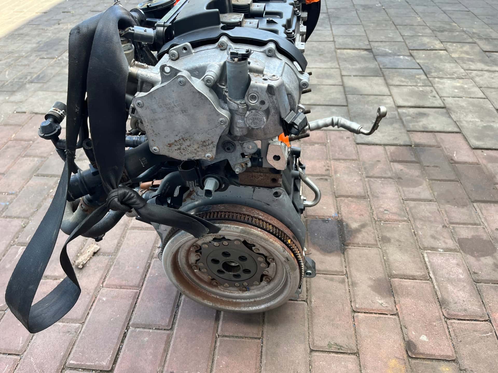 Moteur CDLD vue 4